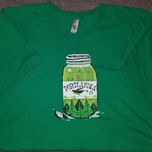 Portlandia American Apparel T-Shirt